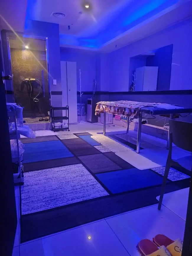 서구 둔산동 퀸즈테라피 이용 시설 · 스웨디시 마사지샵