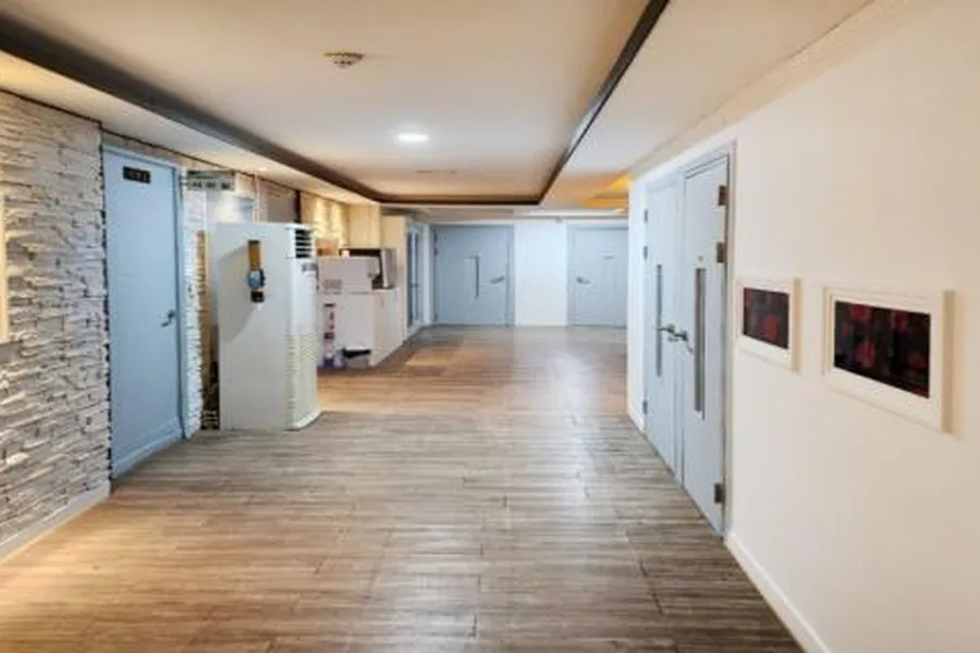 유성구 봉명동 더스타아로마 내부 인테리어 · 아로마 마사지샵