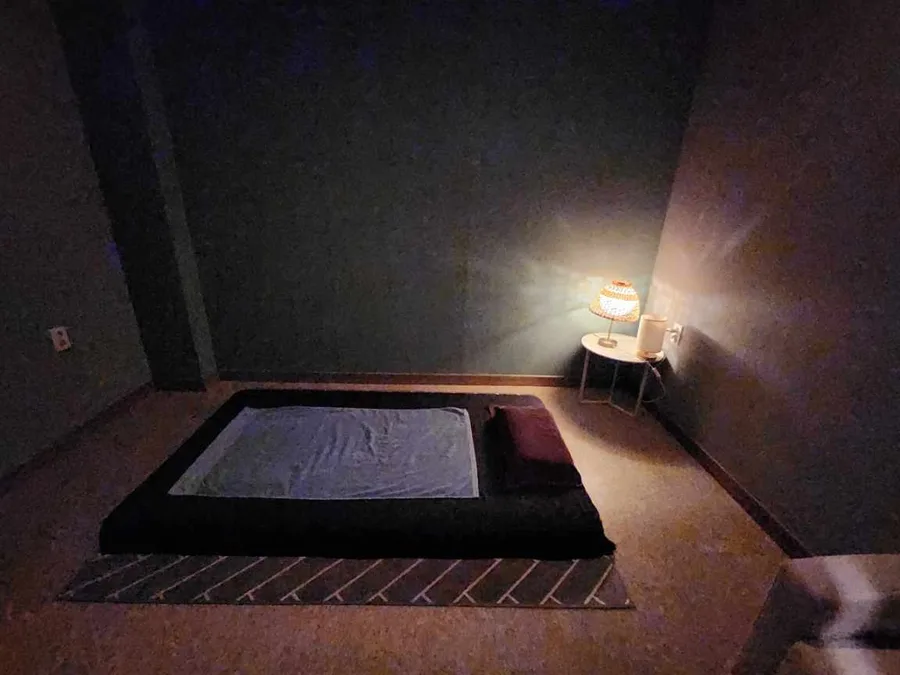 유성구 관평동 미르메라 대기 공간 · 스웨디시 마사지샵