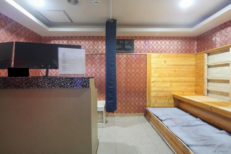 도봉구 창동 애플스웨디시 내부 인테리어 · 스웨디시 마사지샵