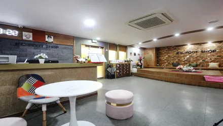 방학동 월드풋샵 · 아로마 마사지샵
