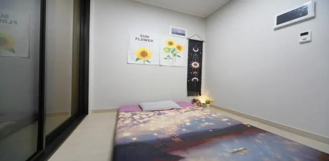 동구 초량동 부산역타이 내부 인테리어 · 스웨디시 마사지샵