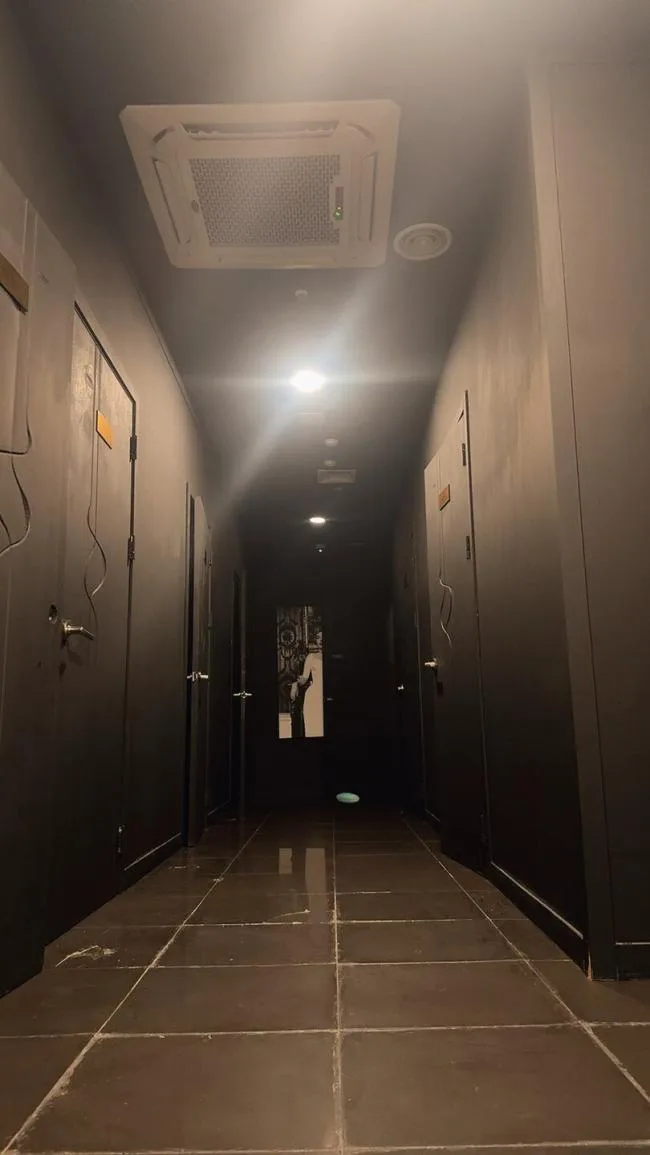 동구 초량동 힐링아로마(부산역) 대표 전경 · 아로마 마사지샵