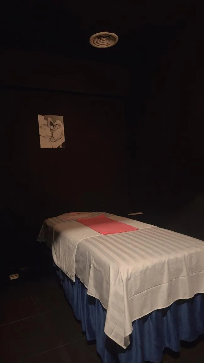 동구 초량동 힐링아로마(부산역) 관리 공간 · 아로마 마사지샵