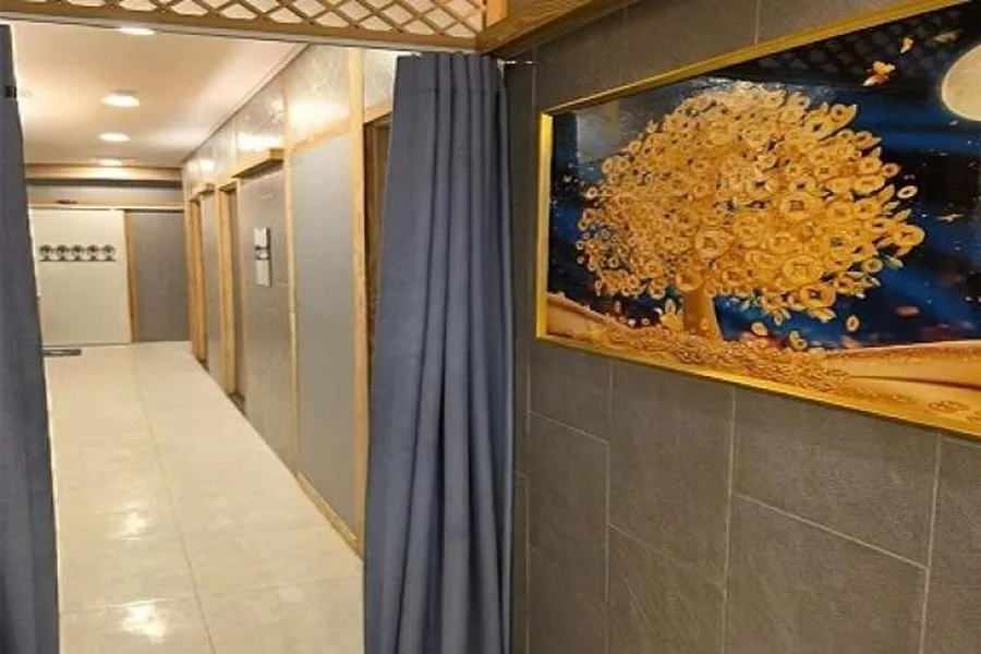동대문구 장안동 오로라스웨디시 내부 인테리어 · 스웨디시 마사지샵