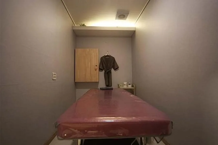 동대문구 장안동 오로라스웨디시 이용 시설 · 스웨디시 마사지샵