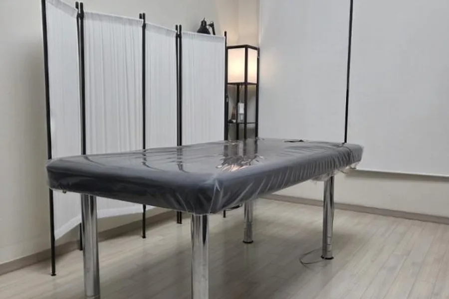 동구 신천동 1인샵-당근 대표 전경 · 스웨디시 마사지샵