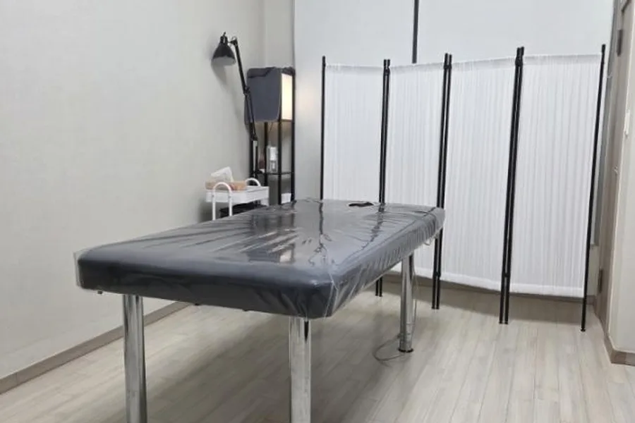 동구 신천동 1인샵-당근 내부 인테리어 · 스웨디시 마사지샵