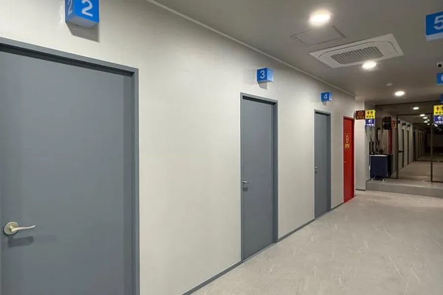 동구 율하동 아쿠아마사지 관리 공간 · 아로마 마사지샵