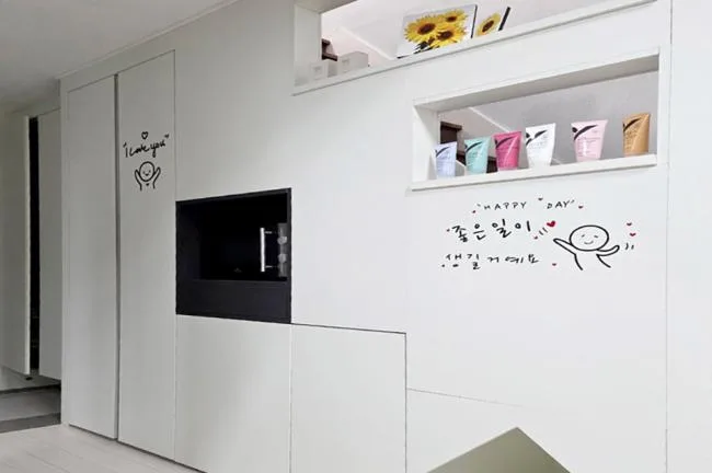동구 신천동 두리안테라피 대표 전경 · 아로마 마사지샵