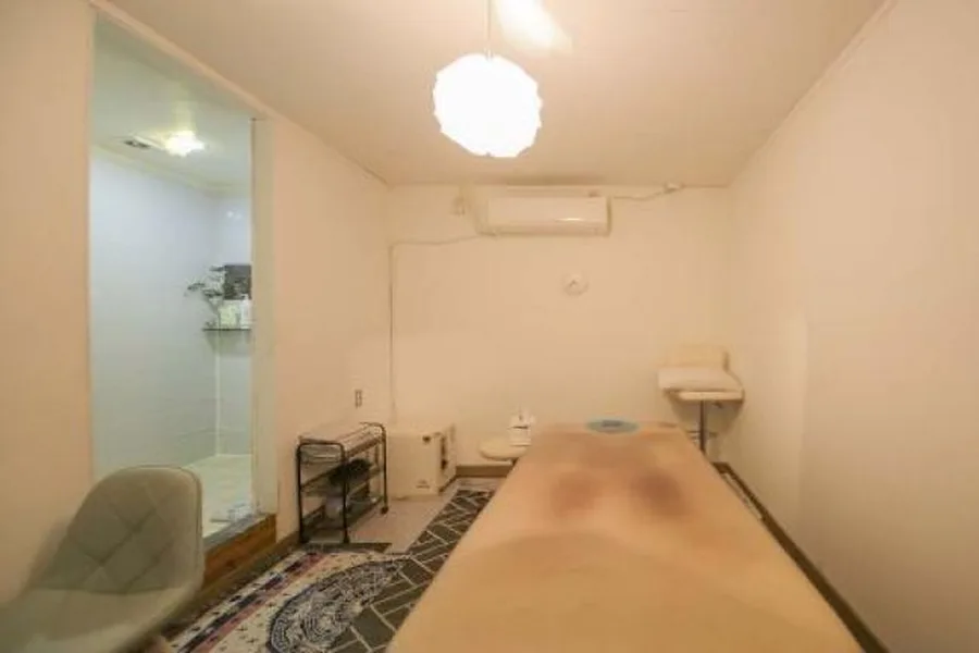 동구 신천동 한인테라피 내부 인테리어 · 스웨디시 마사지샵