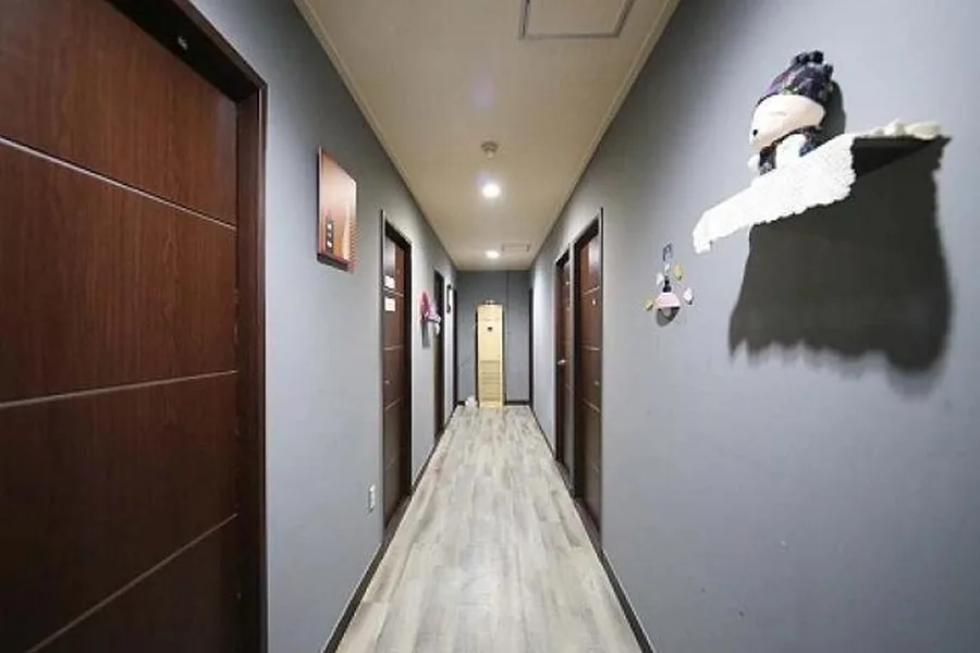 동구 효목동 쿨테라피 대표 전경 · 아로마 마사지샵
