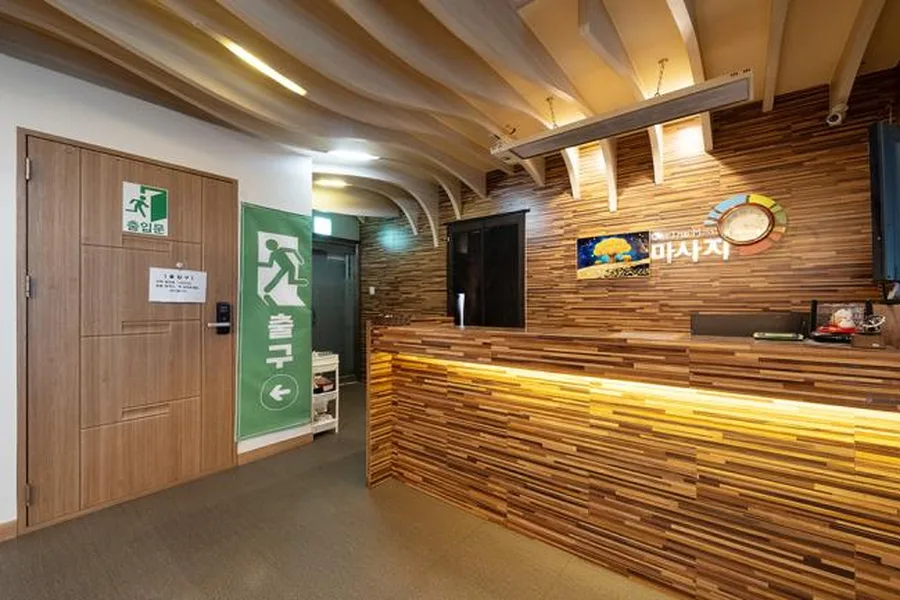 동구 신천동 스타아로마 대표 전경 · 스웨디시 마사지샵