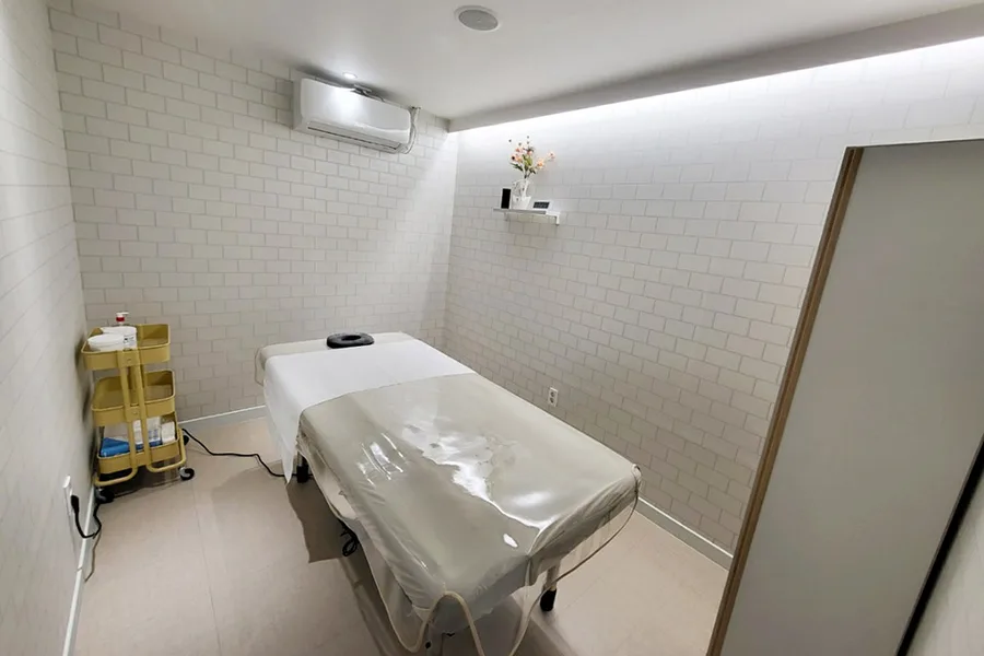 동래구 안락동 제이웰바디케어 이용 시설 · 발관리 마사지샵