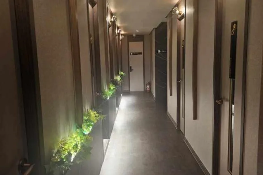 동래구 안락동 란타이 이용 시설 · 아로마 마사지샵