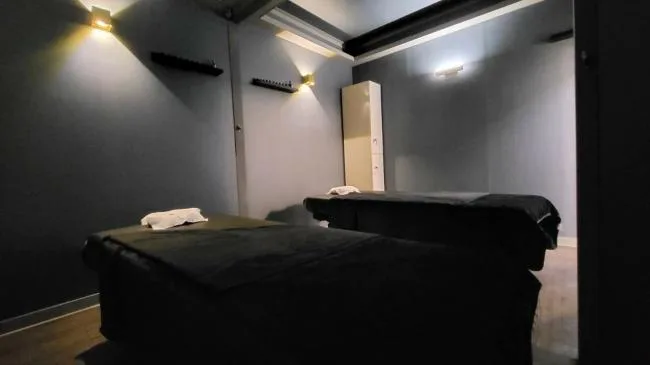 동래구 온천동 S아로마스포츠 관리 공간 · 스웨디시 마사지샵