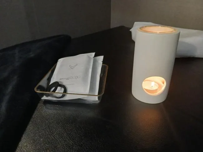 동래구 온천동 S아로마스포츠 대기 공간 · 스웨디시 마사지샵