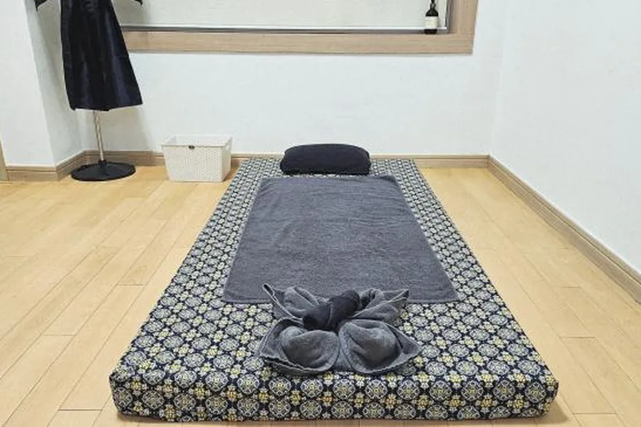 동래구 온천동 영테라피 내부 인테리어 · 아로마 마사지샵