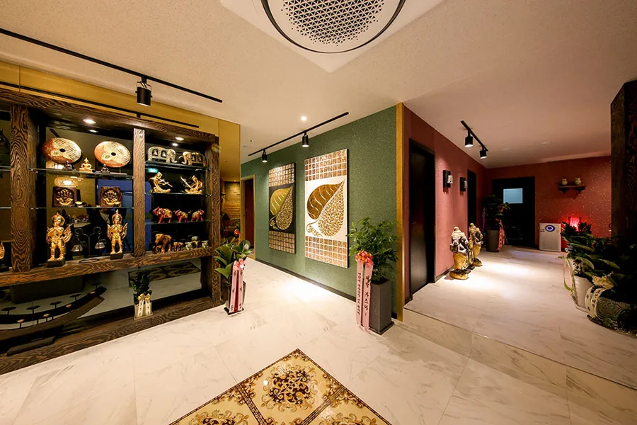은평구 응암동 핫타이 관리 공간 · 아로마 마사지샵