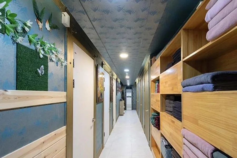 강북구 번동 라임아로마 관리 공간 · 스웨디시 마사지샵