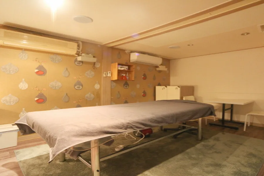 강북구 미아동 유미스웨디시 이용 시설 · 스웨디시 마사지샵