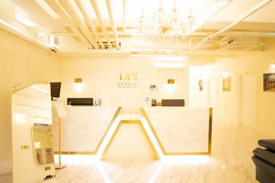 강서구 등촌동 도르망 내부 인테리어 · 스웨디시 마사지샵