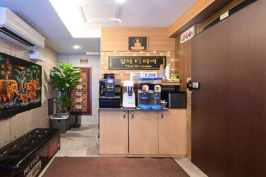 강서구 화곡동 강서더타이 이용 시설 · 스웨디시 마사지샵