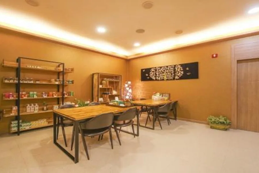 강서구 명지동 트루타이 관리 공간 · 아로마 마사지샵