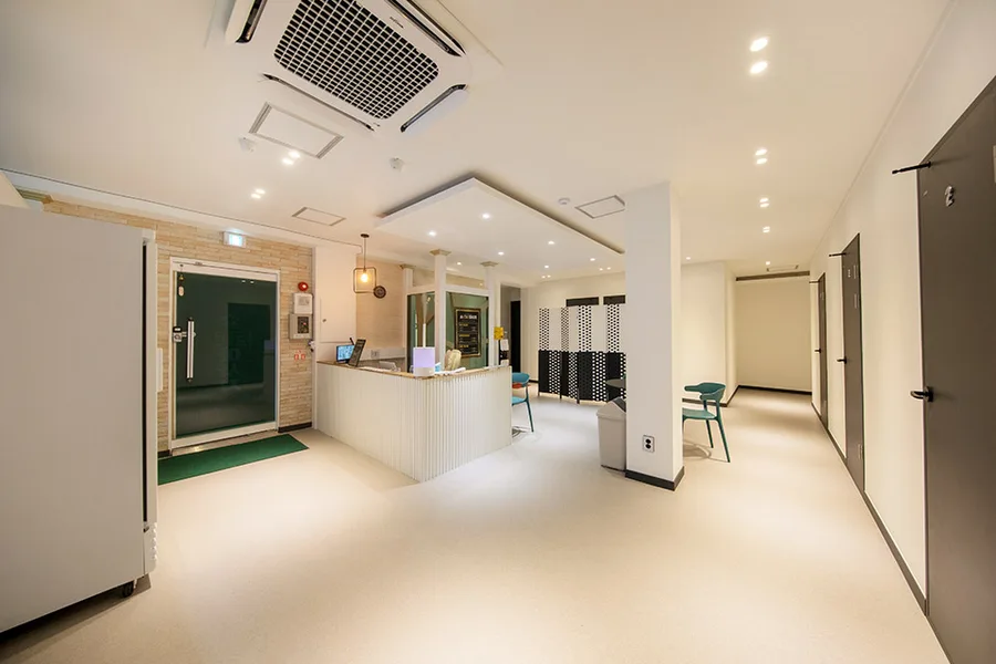 경주시 동천동 쇼타이마사지 대표 전경 · 스웨디시 마사지샵