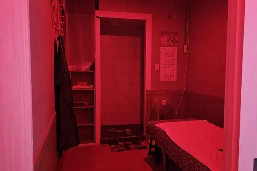 금천구 독산동 시애테라피 관리 공간 · 스웨디시 마사지샵