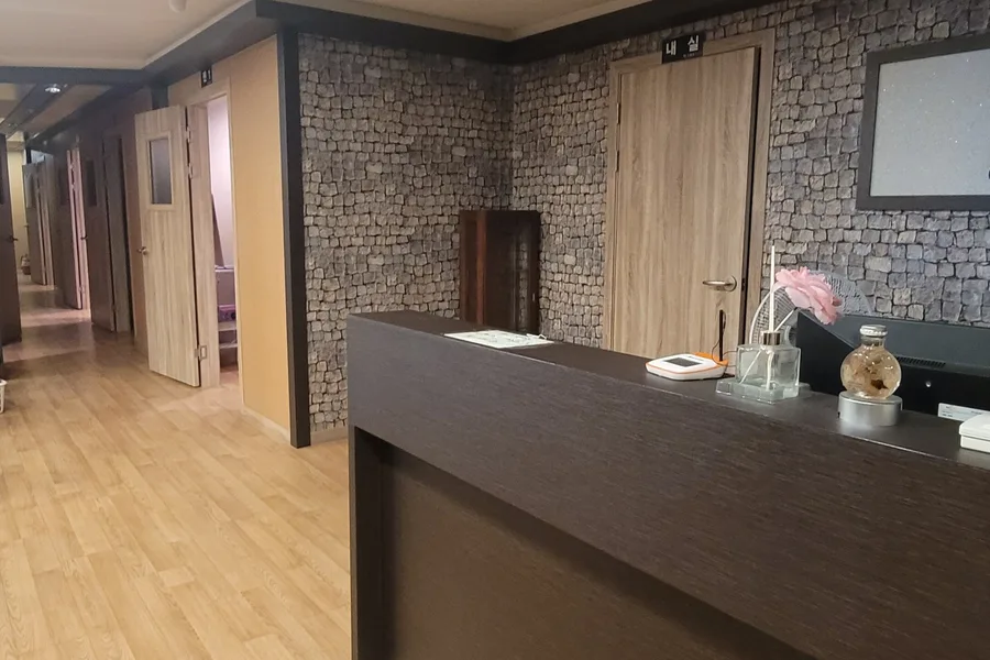 금정구 서동 킹타이 대표 전경 · 아로마 마사지샵