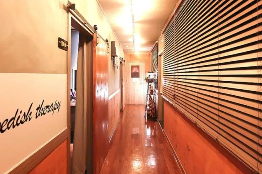 김포시 구래동 아수라스웨디시 관리 공간 · 스웨디시 마사지샵