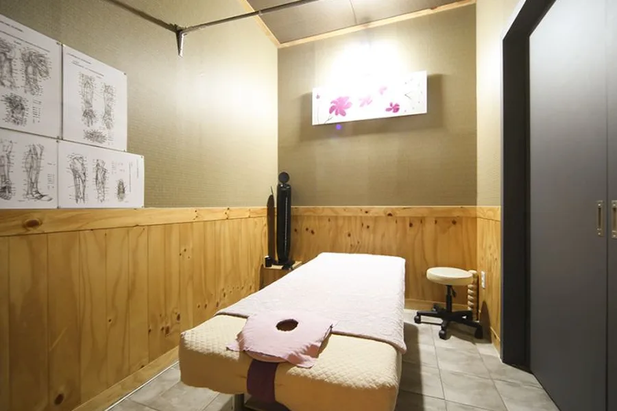 김포시 운양동 카이로테라피 관리 공간 · 아로마 마사지샵