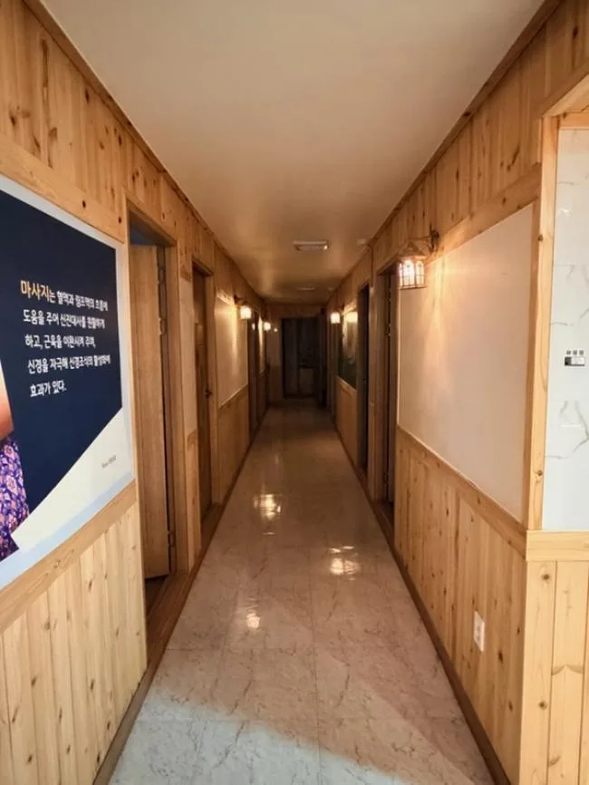 북구 운암동 푸드타이 이용 시설 · 아로마 마사지샵