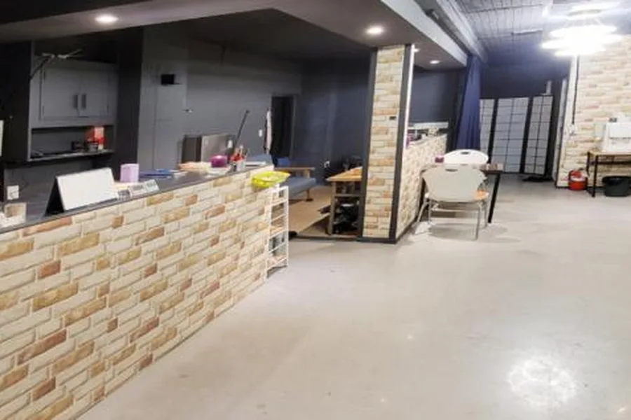 북구 용봉동 용봉도수마사지 대표 전경 · 아로마 마사지샵