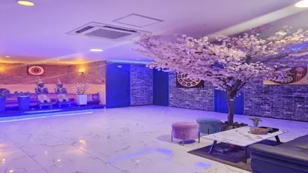 산수동 하이타이 · 아로마 마사지샵