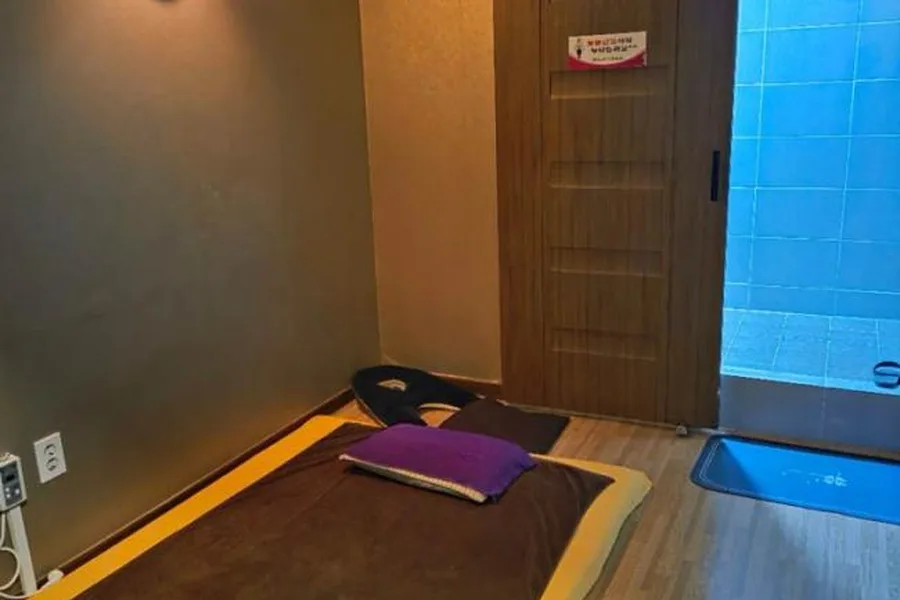 광산구 운남동 천지마사지 관리 공간 · 아로마 마사지샵