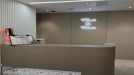 신창동 갤러리타이 · 아로마 마사지샵