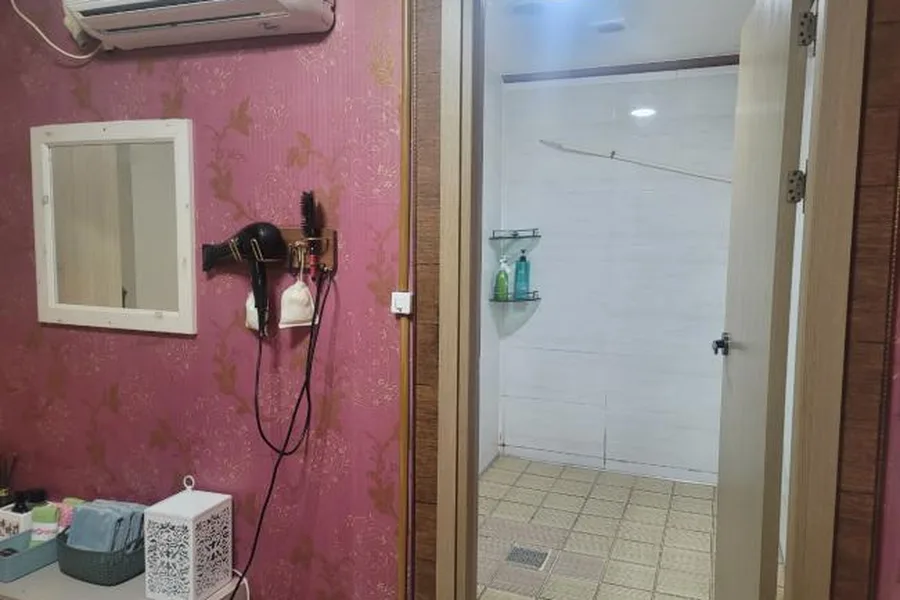 광산구 하남동 힐링큐 대표 전경 · 아로마 마사지샵