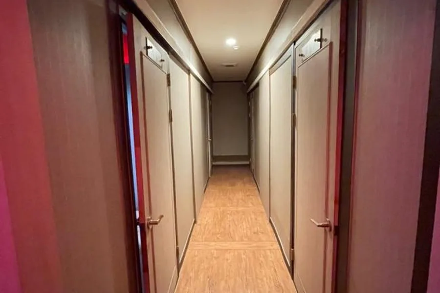 서구 치평동 행운아로마 관리 공간 · 스웨디시 마사지샵
