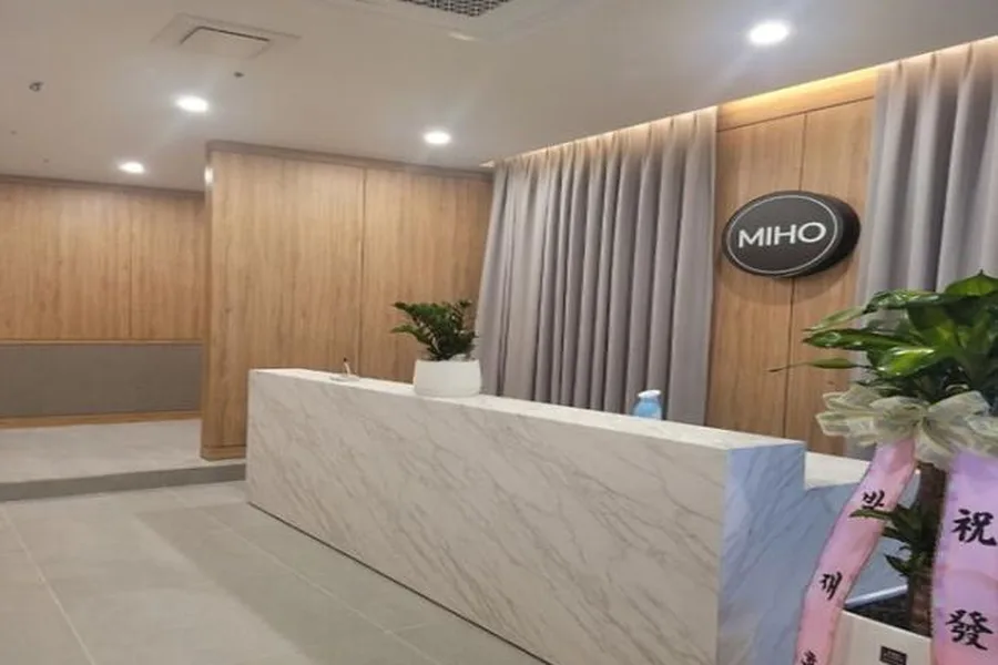 서구 치평동 미호왁싱테라피 대표 전경 · 건식 마사지샵