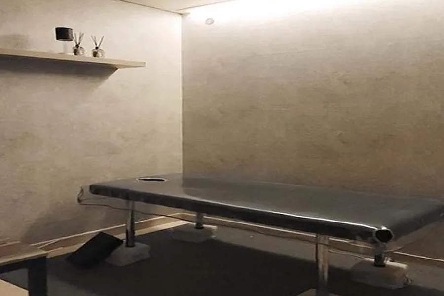 서구 쌍촌동 르엘 내부 인테리어 · 스웨디시 마사지샵