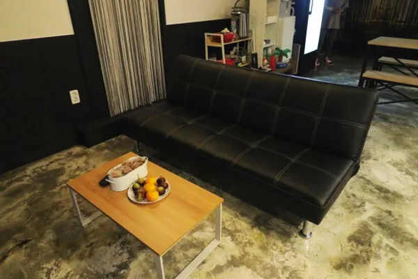 김해시 외동 아이러브타이 내부 인테리어 · 아로마 마사지샵