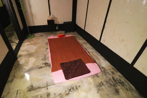 김해시 외동 아이러브타이 대기 공간 · 아로마 마사지샵