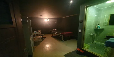 김해시 내동 아트스웨디시 이용 시설 · 스웨디시 마사지샵