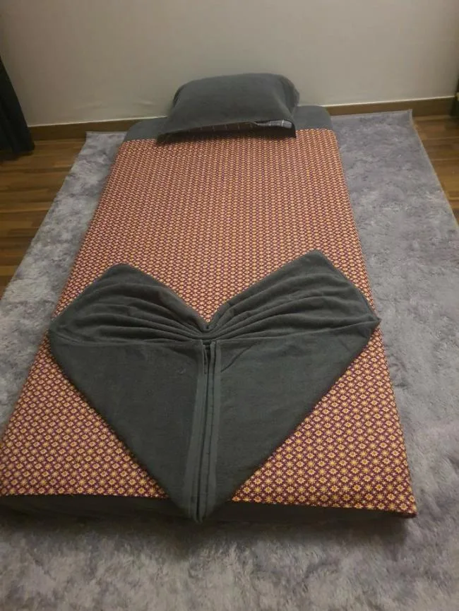 김해시 대청동 카카오타이 내부 인테리어 · 타이 마사지샵