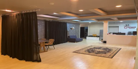 김해시 삼계동 퍼스트테라피 대표 전경 · 아로마 마사지샵
