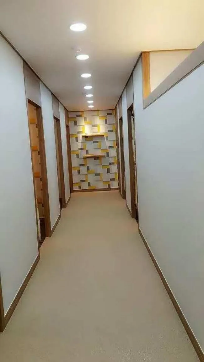 김해시 삼계동 수아로마 관리 공간 · 아로마 마사지샵