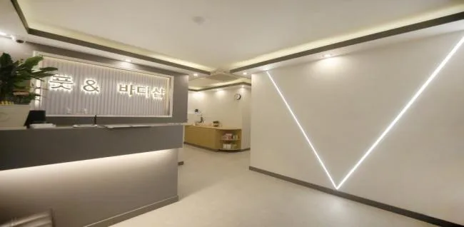 고양시 덕양구 행신동 차이나풋&바디샵 대표 전경 · 스웨디시 마사지샵