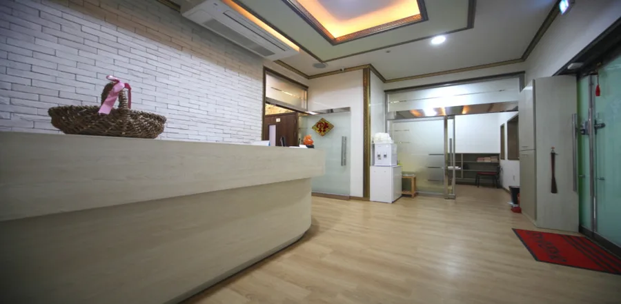 고양시 덕양구 화정동 힐링테라피 내부 인테리어 · 스웨디시 마사지샵
